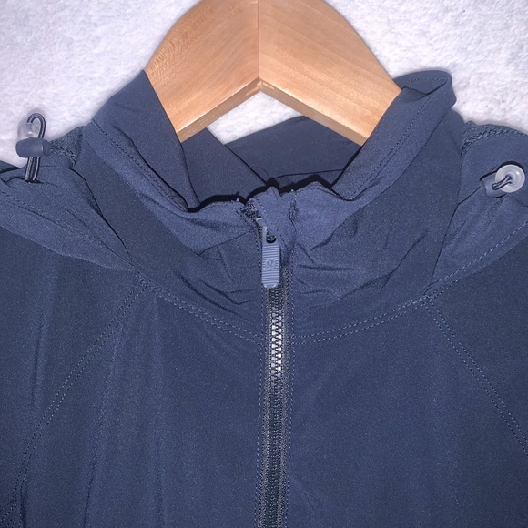Lululemon Navy Jacket - Picture 3 of 8